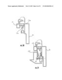 Lock Mechanism For A Casement Window diagram and image