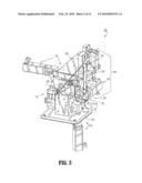 APPARATUS AND METHOD FOR CURVING SURGICAL NEEDLES diagram and image