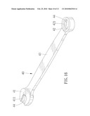 Methods for Manufacturing Combination Wrenches Without Generating Carbon Scale diagram and image