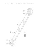 Methods for Manufacturing Combination Wrenches Without Generating Carbon Scale diagram and image