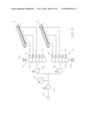 CRADLE ASSEMBLY FOR A PRESSURE DECAY LEAK TESTER diagram and image