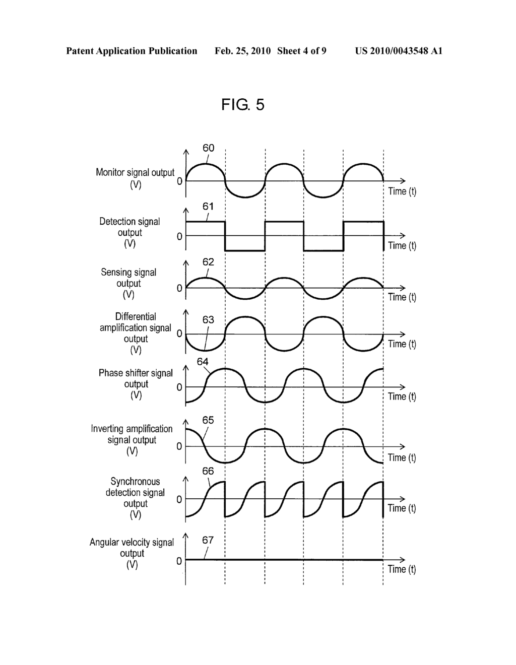 ANGULAR VELOCITY SENSOR - diagram, schematic, and image 05