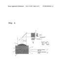 ULTRASONIC PROBE AND METHOD FOR THE OPTICAL DETECTION OF ULTRASONIC WAVES diagram and image