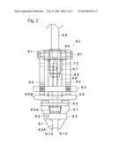 DEVICE AND METHOD FOR MEASURING SNAP MEMBER DETACHING FORCE, AND SNAP CHUCK diagram and image