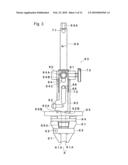 DEVICE AND METHOD FOR MEASURING SNAP MEMBER DETACHING FORCE, AND SNAP CHUCK diagram and image