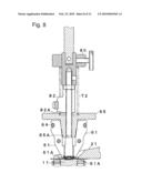 DEVICE AND METHOD FOR MEASURING SNAP MEMBER DETACHING FORCE, AND SNAP CHUCK diagram and image