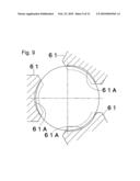 DEVICE AND METHOD FOR MEASURING SNAP MEMBER DETACHING FORCE, AND SNAP CHUCK diagram and image