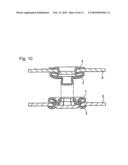 DEVICE AND METHOD FOR MEASURING SNAP MEMBER DETACHING FORCE, AND SNAP CHUCK diagram and image