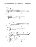PIPETTE TIP HAVING CARRIER/FLUID ENCLOSED THEREIN, APPARATUS FOR TREATING PIPETTE TIP HAVING CARRIER/FLUID ENCLOSED THEREIN AND METHOD OF TREATING PIPETTE TIP HAVING CARRIER/FLUID ENCLOSED THEREIN diagram and image