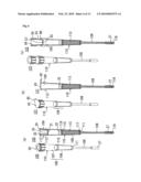 PIPETTE TIP HAVING CARRIER/FLUID ENCLOSED THEREIN, APPARATUS FOR TREATING PIPETTE TIP HAVING CARRIER/FLUID ENCLOSED THEREIN AND METHOD OF TREATING PIPETTE TIP HAVING CARRIER/FLUID ENCLOSED THEREIN diagram and image