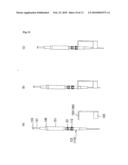 PIPETTE TIP HAVING CARRIER/FLUID ENCLOSED THEREIN, APPARATUS FOR TREATING PIPETTE TIP HAVING CARRIER/FLUID ENCLOSED THEREIN AND METHOD OF TREATING PIPETTE TIP HAVING CARRIER/FLUID ENCLOSED THEREIN diagram and image