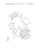 BALL SCREW MECHANISM diagram and image