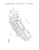 BALL SCREW MECHANISM diagram and image