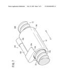 BALL SCREW MECHANISM diagram and image