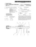 SHIFTING DEVICE FOR A TRANSMISSION diagram and image