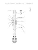 SHIFTING DEVICE FOR A TRANSMISSION diagram and image