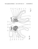 SHIFTING DEVICE FOR A TRANSMISSION diagram and image