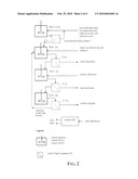 RECLAIMING OF LEAD IN FORM OF HIGH PURITY LEAD COMPOUND FROM RECOVERED ELECTRODE PASTE SLIME OF DISMISSED LEAD BATTERIES AND/OR OF LEAD MINERALS diagram and image