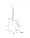 GUITAR BODY SHAPE CONVERTER diagram and image