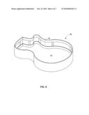 GUITAR BODY SHAPE CONVERTER diagram and image