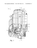 Compressor with Improved Lubrication diagram and image