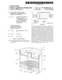 INTEGRATED CARTRIDGE FOR EXTRACTING A BEVERAGE FROM A PARTICULATE SUBSTANCE diagram and image