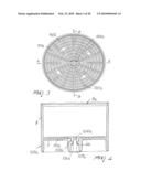 INTEGRATED CARTRIDGE FOR EXTRACTING A BEVERAGE FROM A PARTICULATE SUBSTANCE diagram and image