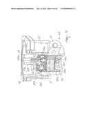 INTEGRATED CARTRIDGE FOR EXTRACTING A BEVERAGE FROM A PARTICULATE SUBSTANCE diagram and image