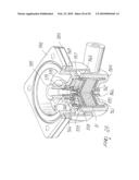 INTEGRATED CARTRIDGE FOR EXTRACTING A BEVERAGE FROM A PARTICULATE SUBSTANCE diagram and image