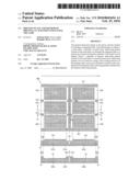 PRINTING PLATE AND METHOD OF PRINTING AN ALIGNMENT FILM USING THE SAME diagram and image