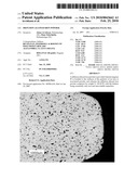 DIFFUSION ALLOYED IRON POWDER diagram and image