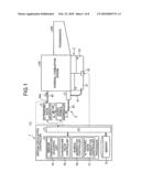 Medium circulating apparatus for improving startability and warm up ability diagram and image