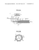 Medium circulating apparatus for improving startability and warm up ability diagram and image