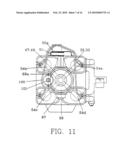 SUPERCHARGED INTERNAL COMBUSTION ENGINE INCLUDING A PRESSURIZED FLUID OUTLET diagram and image