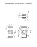 SUPERCHARGED INTERNAL COMBUSTION ENGINE INCLUDING A PRESSURIZED FLUID OUTLET diagram and image