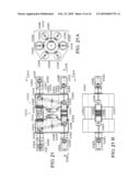 SUPERCHARGED INTERNAL COMBUSTION ENGINE INCLUDING A PRESSURIZED FLUID OUTLET diagram and image