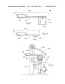 Archery bow accessory mount diagram and image