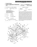 JIG FOR CUTTING A BRICK OR BRICKS diagram and image