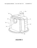 HUMIDIFIER WITH INTERNAL HEATING ELEMENT AND HEATER PLATE diagram and image