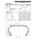 PNEUMATIC TIRE diagram and image