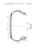 PNEUMATIC TIRE diagram and image