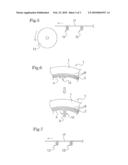 LOW-NOISE PNEUMATIC TIRE diagram and image