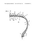 PNEUMATIC TIRE diagram and image