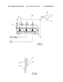 METHOD FOR ISOLATING CELLULOSE AND OTHER ADHESIVE MATERIALS DURING THE RECYCLING OF WASTE PLASTICS, IN PARTICULAR MIXED PLASTICS diagram and image