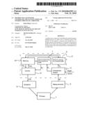  Method and a System for Controlling the Manufacturing or Finishing Process of a Fiber Web diagram and image