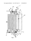 End Part of an Air Dryer, Air Dryer, Method in the End Part of an Air Dryer and Use of Fan diagram and image