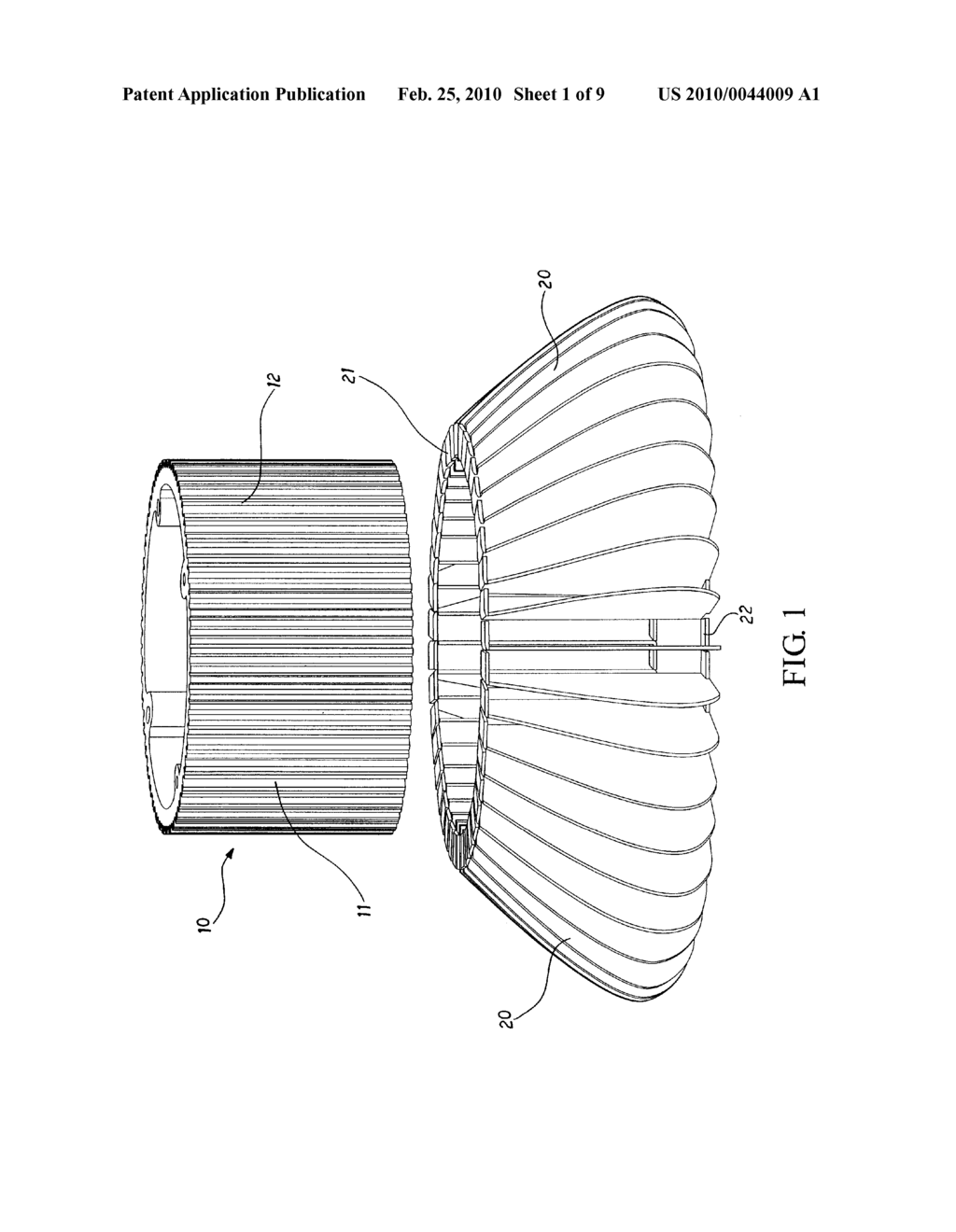 ANNULAR HEAT DISSIPATING DEVICE - diagram, schematic, and image 02