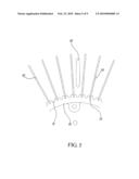 ANNULAR HEAT DISSIPATING DEVICE diagram and image