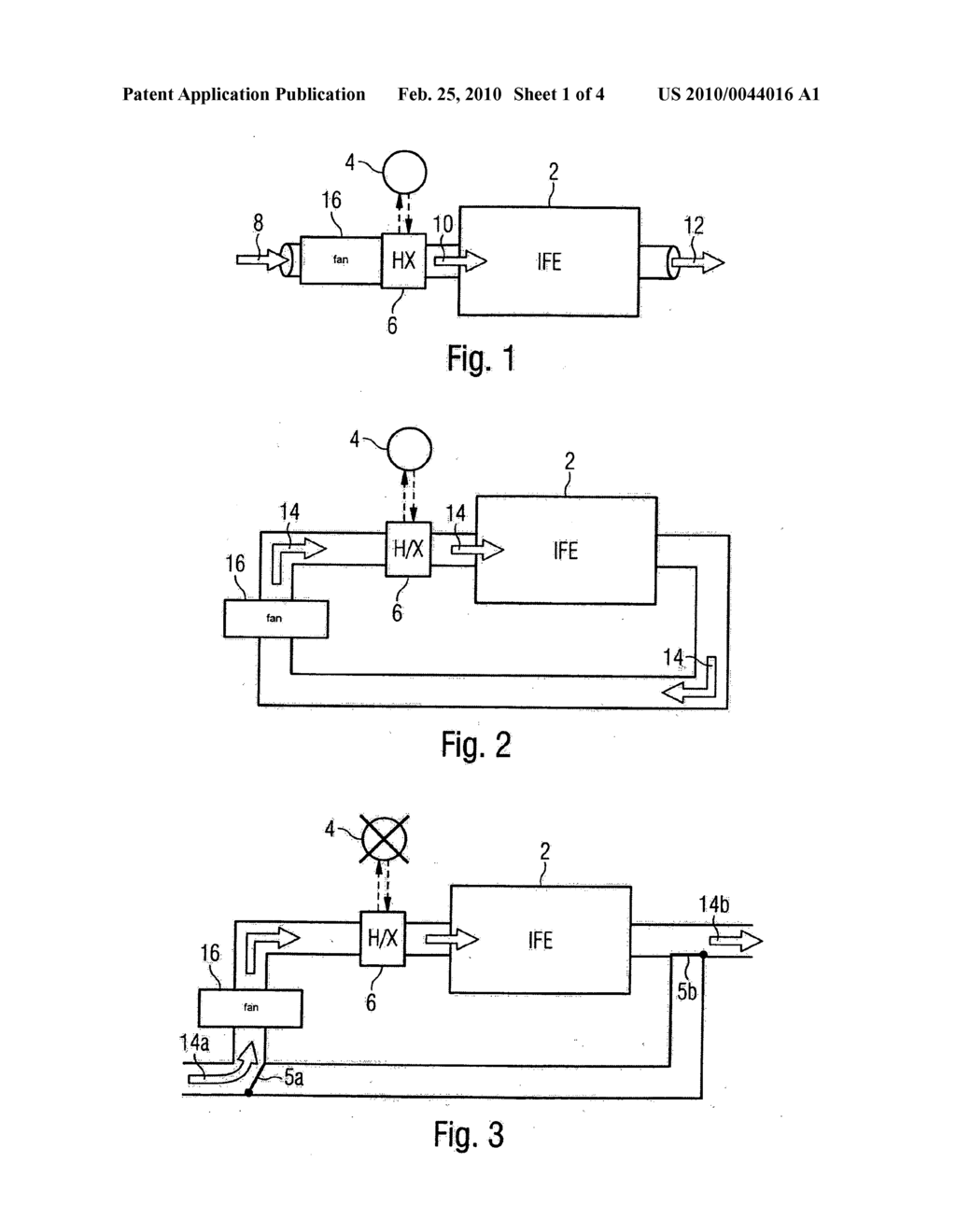 MULTISTAGE COOLING OF ELECTRONIC COMPONENTS OF AN AIRCRAFT - diagram, schematic, and image 02