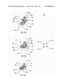 FOUR-WAY GROUND LUG diagram and image